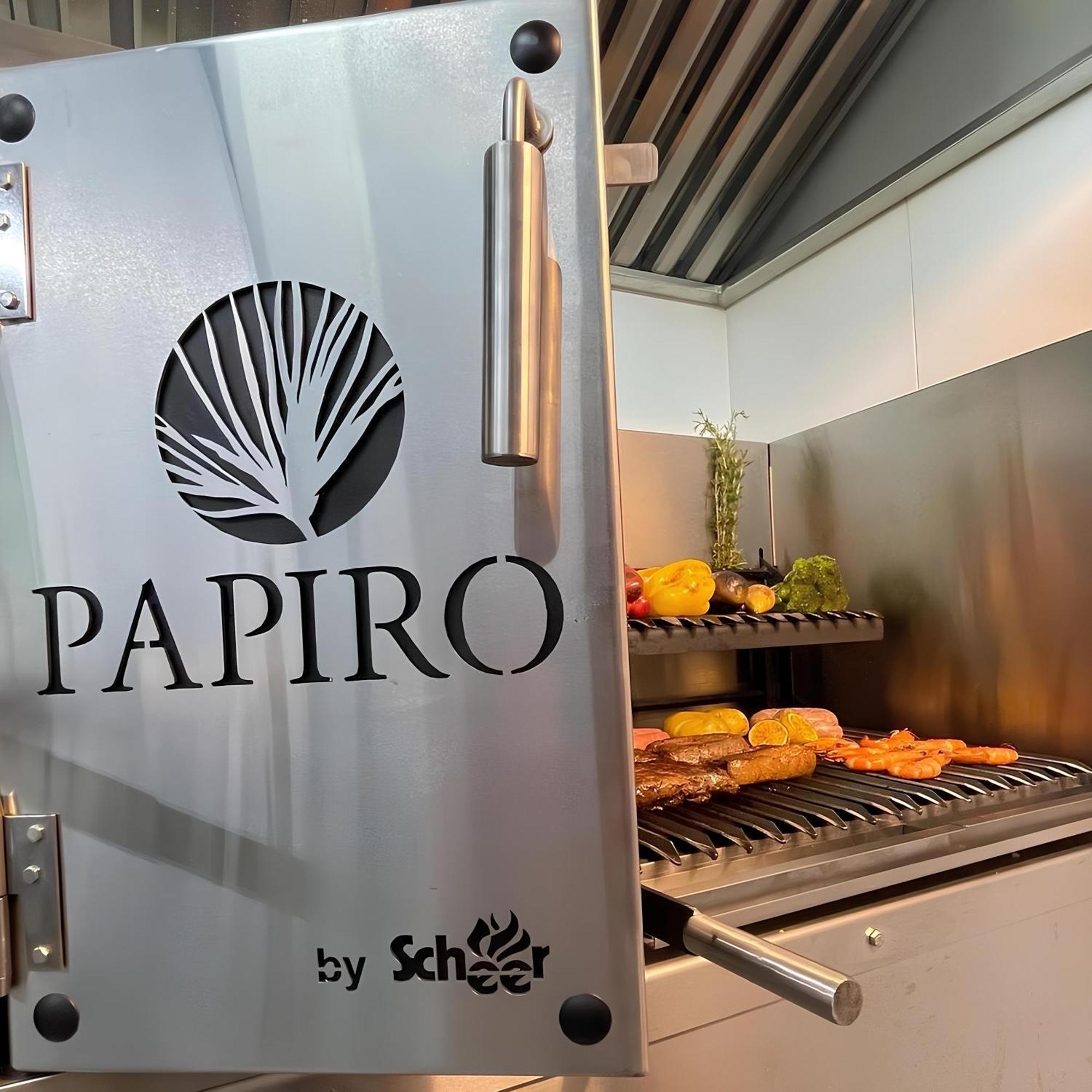 Pousada Papiro Boutique Vila do Abraao ภายนอก รูปภาพ
